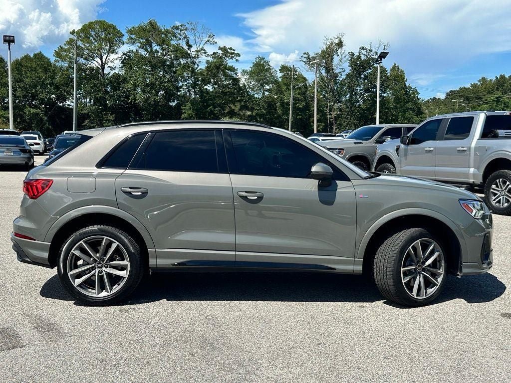 2025 Audi Q3 Premium S Line quattro