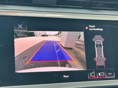 2022 Audi Q3 Premium S Line quattro