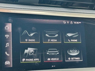 2022 Audi Q3 Premium S Line quattro