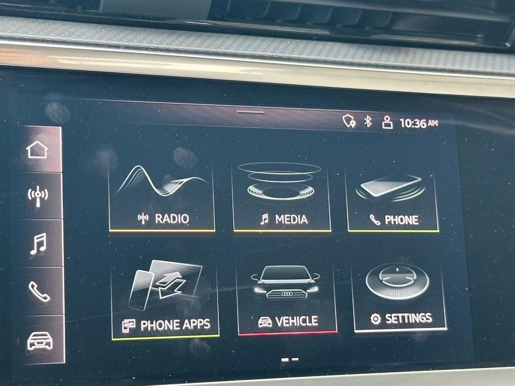 2022 Audi Q3 Premium S Line quattro