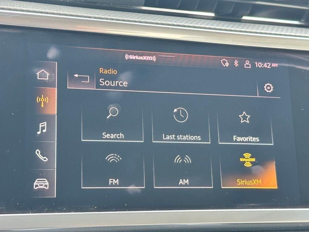 2022 Audi Q3 Premium S Line quattro