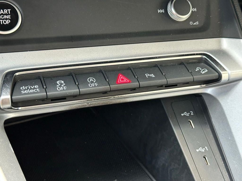 2022 Audi Q3 Premium S Line quattro