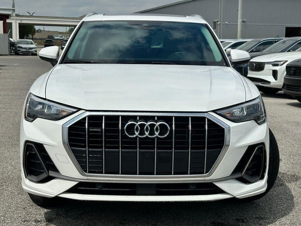 2022 Audi Q3 Premium S Line quattro