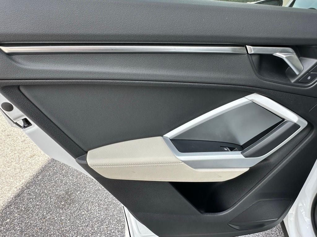2022 Audi Q3 Premium S Line quattro