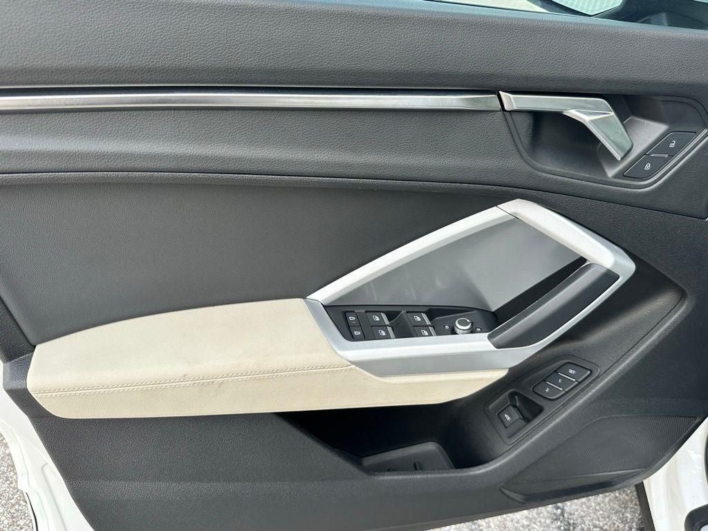 2022 Audi Q3 Premium S Line quattro
