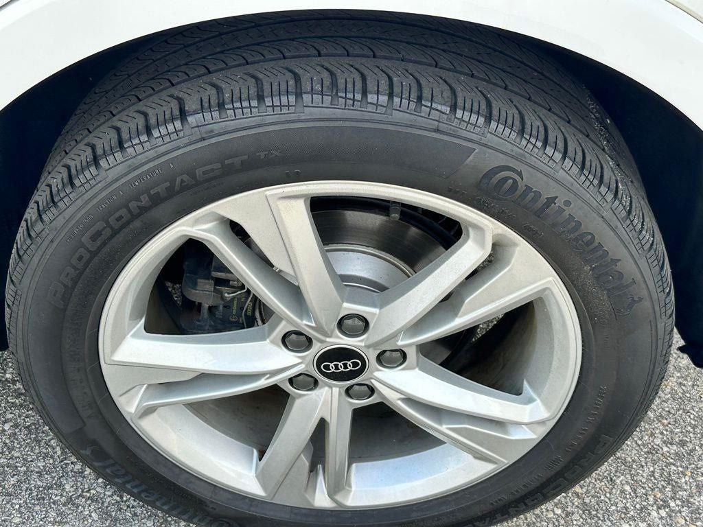 2022 Audi Q3 Premium S Line quattro
