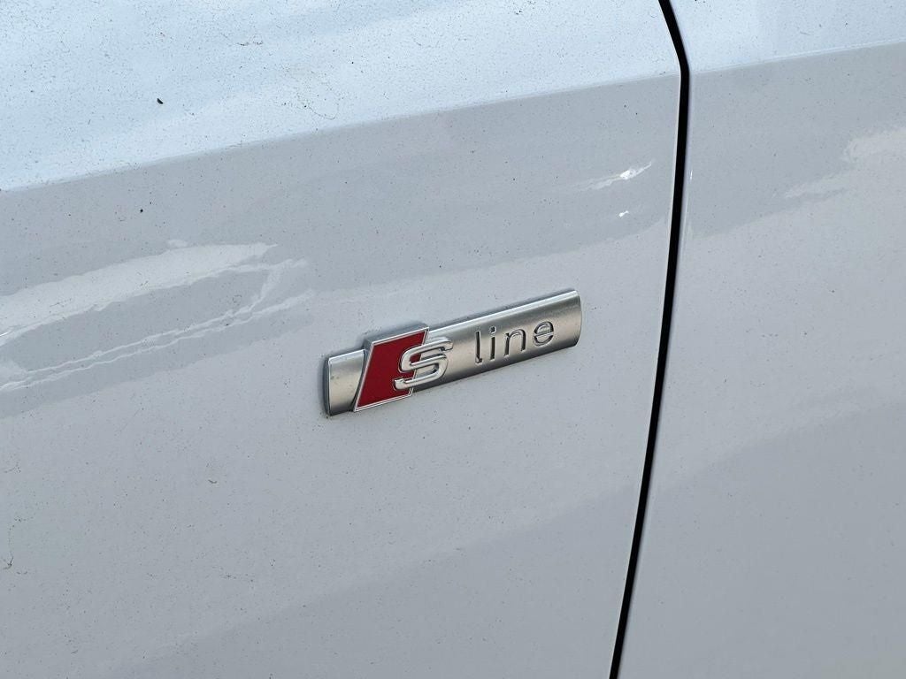 2022 Audi Q3 Premium S Line quattro