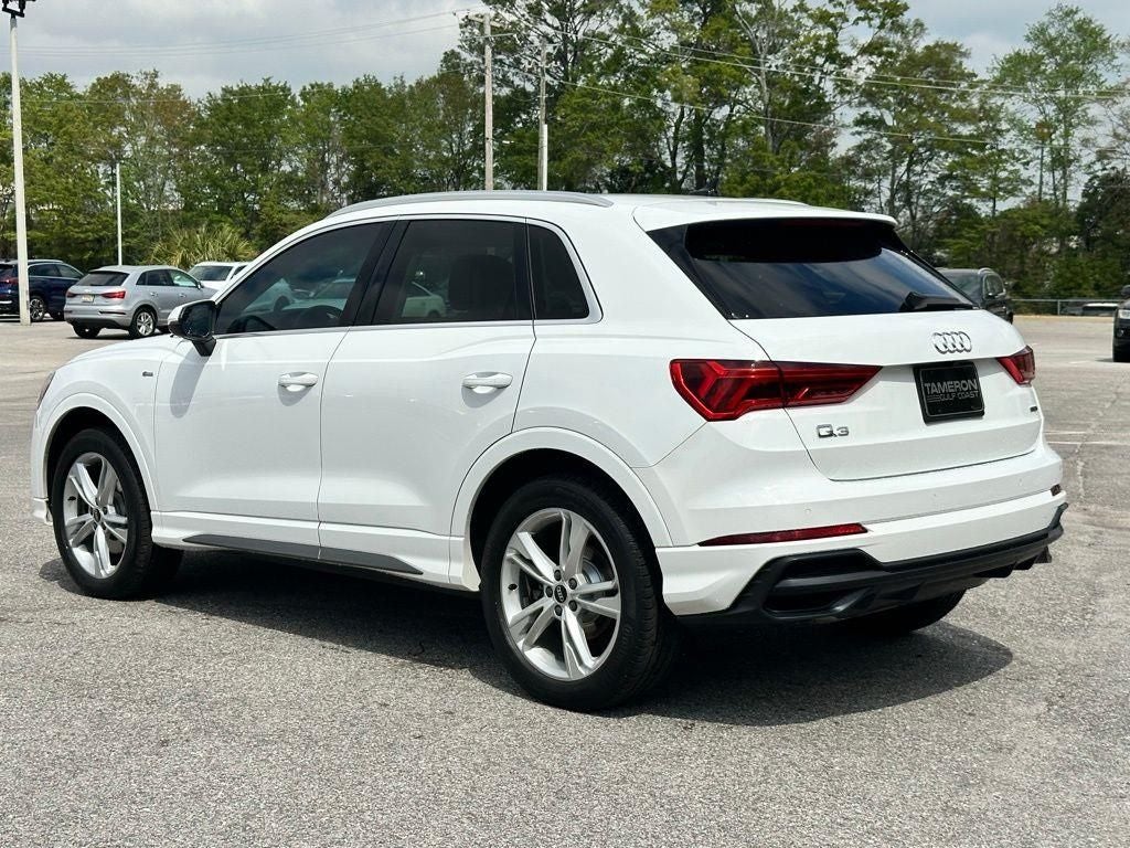 2022 Audi Q3 Premium S Line quattro