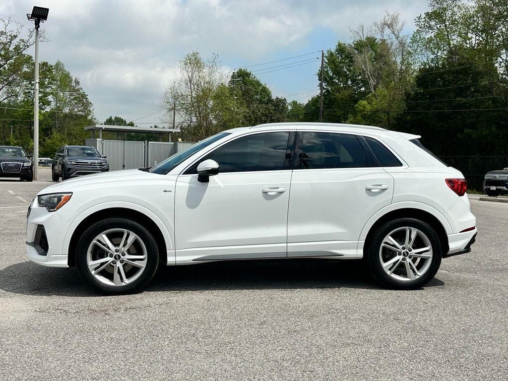 2022 Audi Q3 Premium S Line quattro