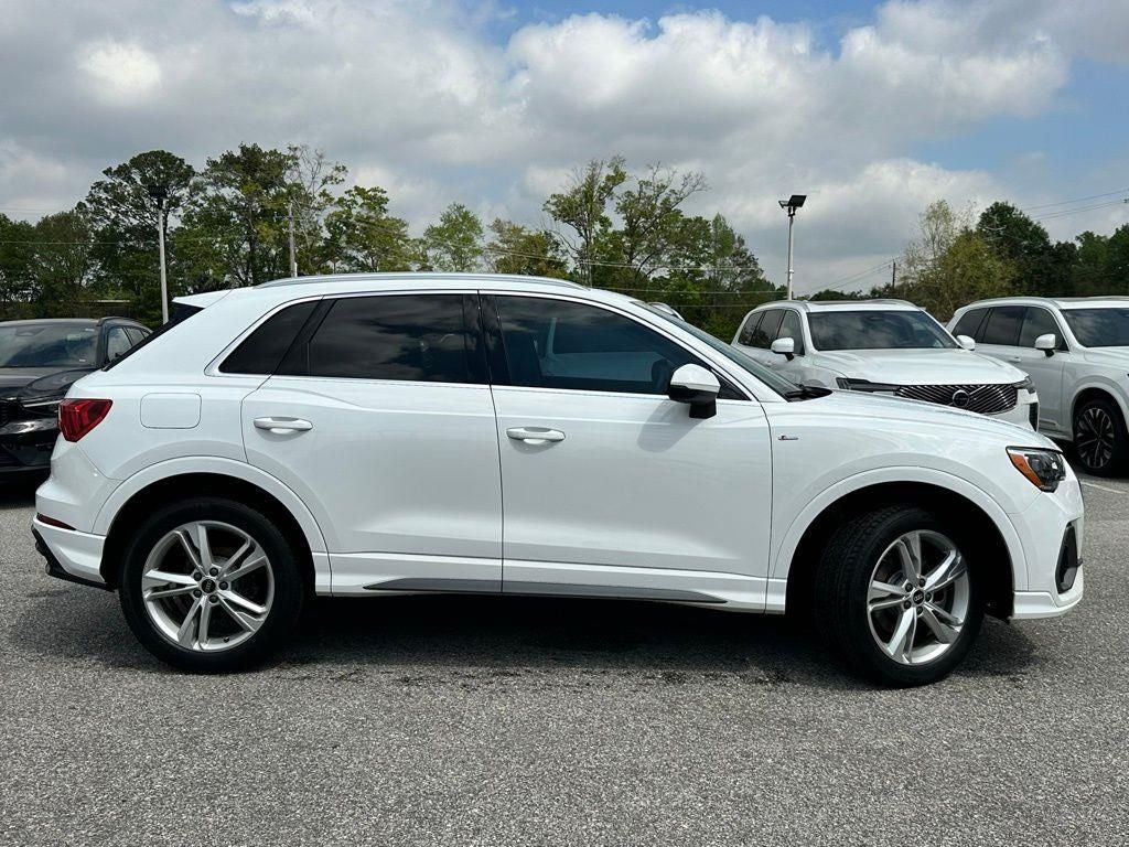 2022 Audi Q3 Premium S Line quattro