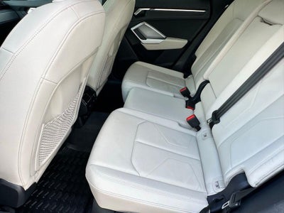 2022 Audi Q3 Premium S Line quattro