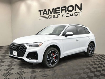 2025 Audi Q5 45 S line Premium Plus quattro