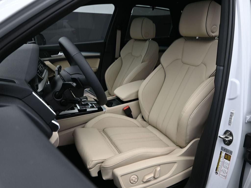 2025 Audi Q5 45 S line Premium Plus quattro