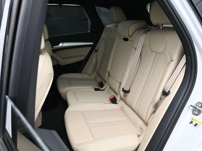2025 Audi Q5 45 S line Premium Plus quattro