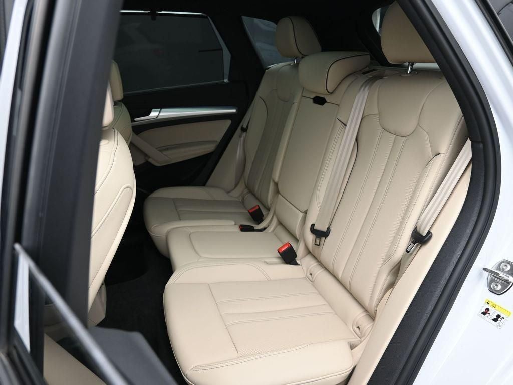 2025 Audi Q5 45 S line Premium Plus quattro