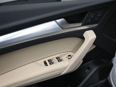 2025 Audi Q5 45 S line Premium Plus quattro