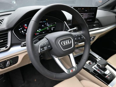 2025 Audi Q5 45 S line Premium Plus quattro