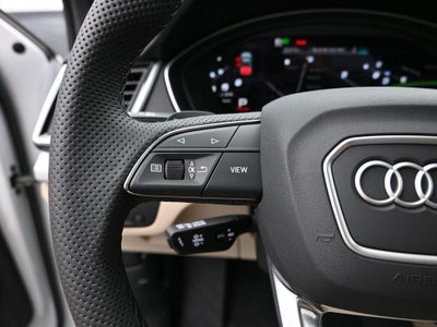 2025 Audi Q5 45 S line Premium Plus quattro