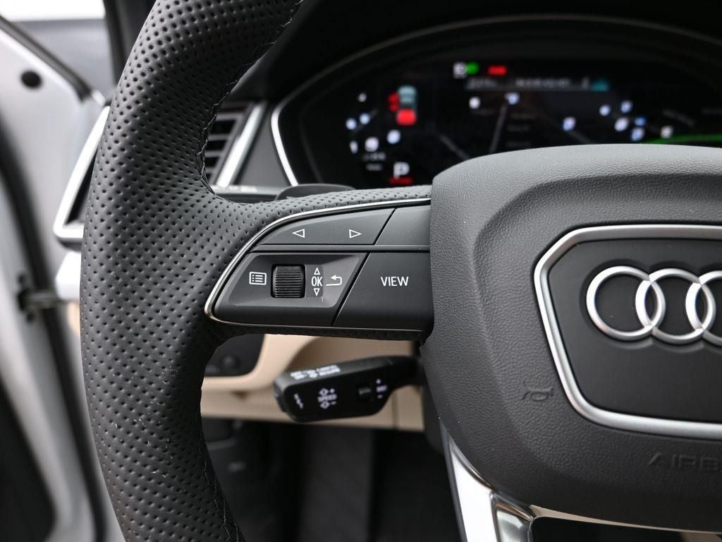2025 Audi Q5 45 S line Premium Plus quattro