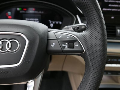 2025 Audi Q5 45 S line Premium Plus quattro