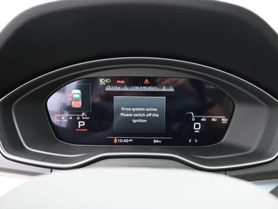 2025 Audi Q5 45 S line Premium Plus quattro