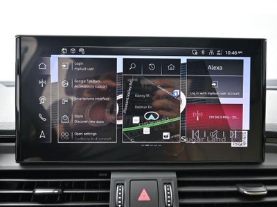 2025 Audi Q5 45 S line Premium Plus quattro