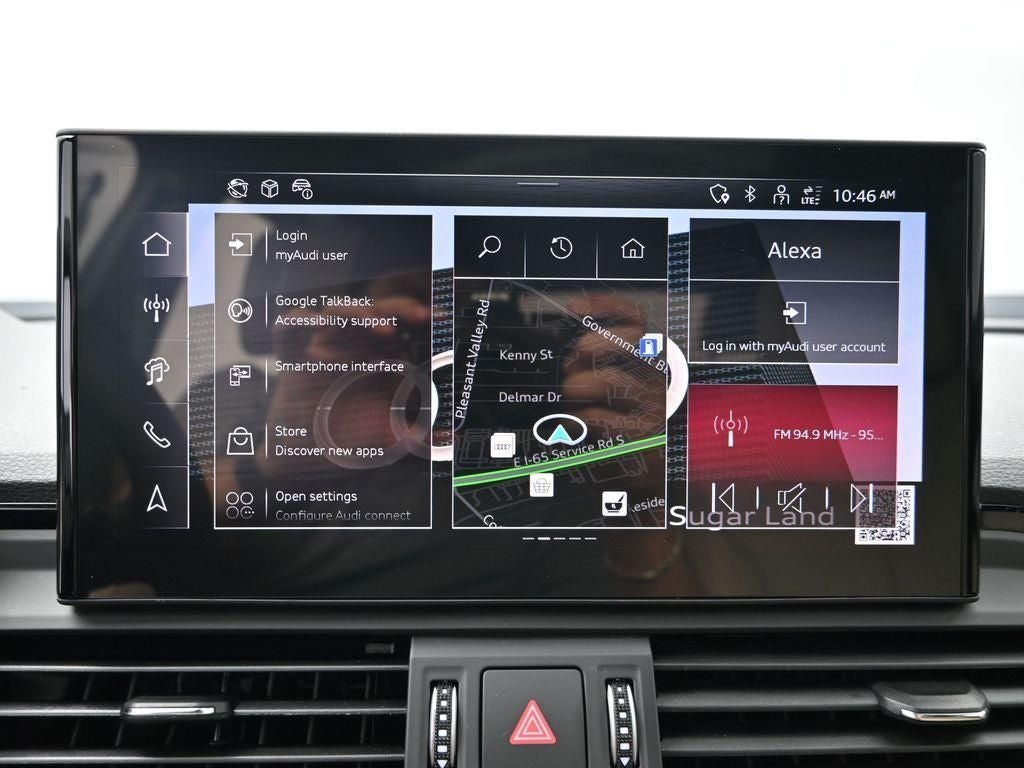 2025 Audi Q5 45 S line Premium Plus quattro