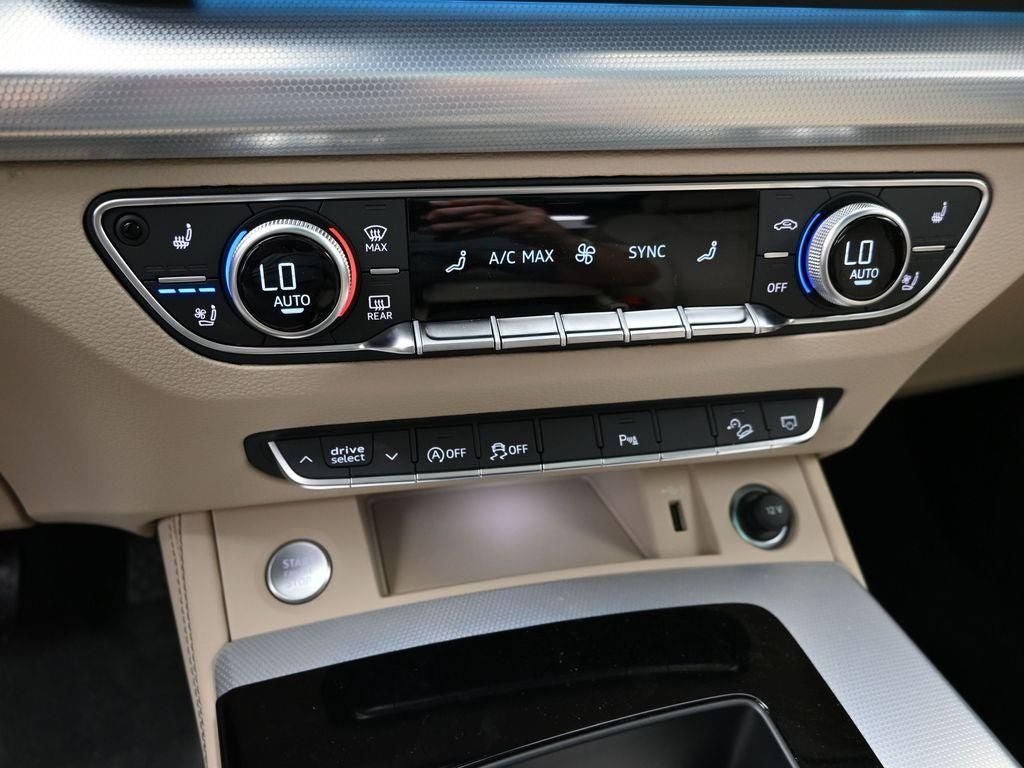 2025 Audi Q5 45 S line Premium Plus quattro