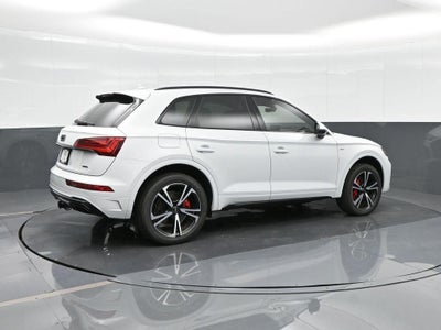 2025 Audi Q5 45 S line Premium Plus quattro