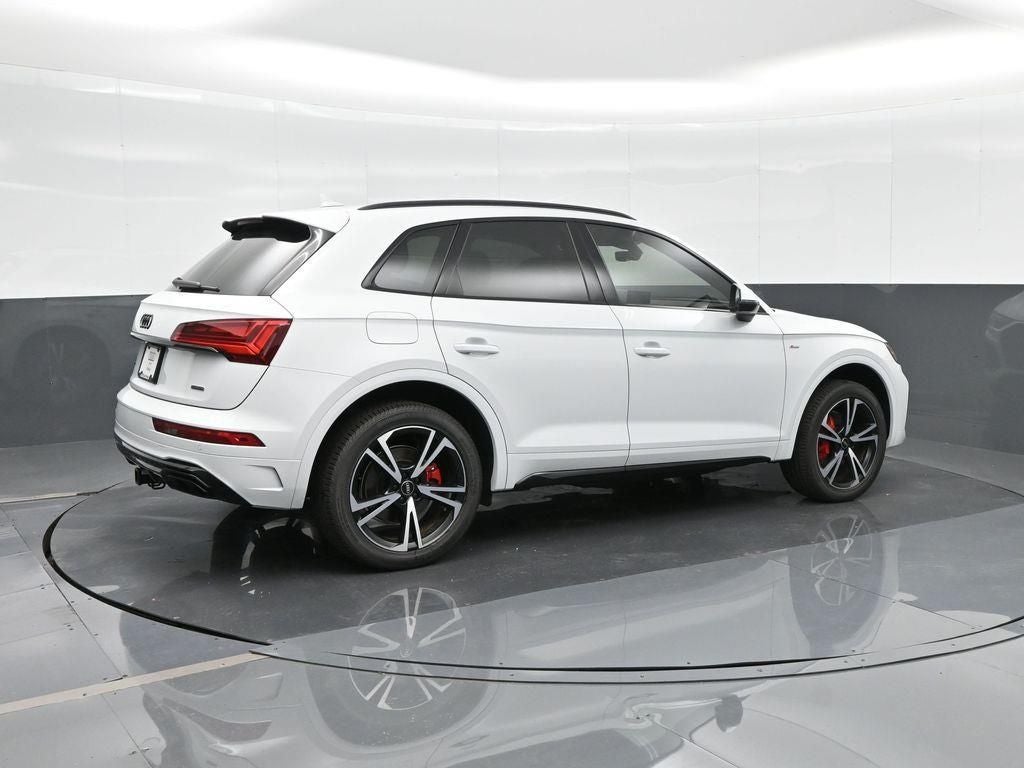 2025 Audi Q5 45 S line Premium Plus quattro