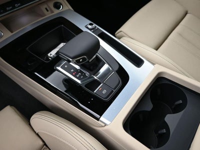 2025 Audi Q5 45 S line Premium Plus quattro