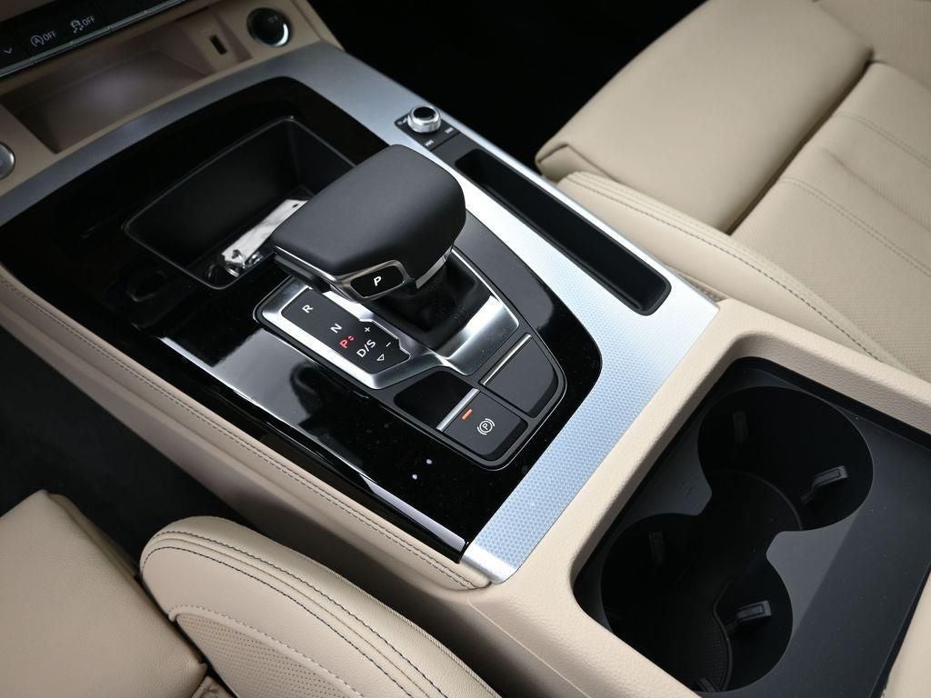 2025 Audi Q5 45 S line Premium Plus quattro