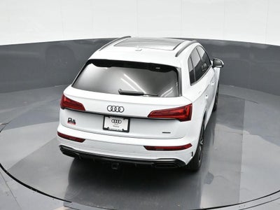 2025 Audi Q5 45 S line Premium Plus quattro