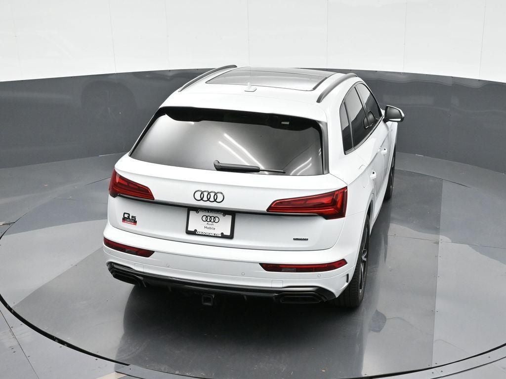 2025 Audi Q5 45 S line Premium Plus quattro