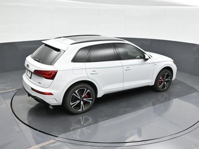 2025 Audi Q5 45 S line Premium Plus quattro