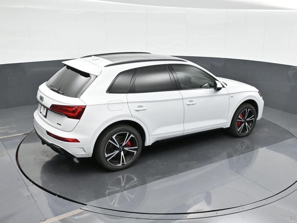2025 Audi Q5 45 S line Premium Plus quattro