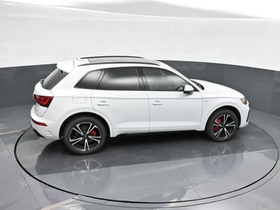 2025 Audi Q5 45 S line Premium Plus quattro
