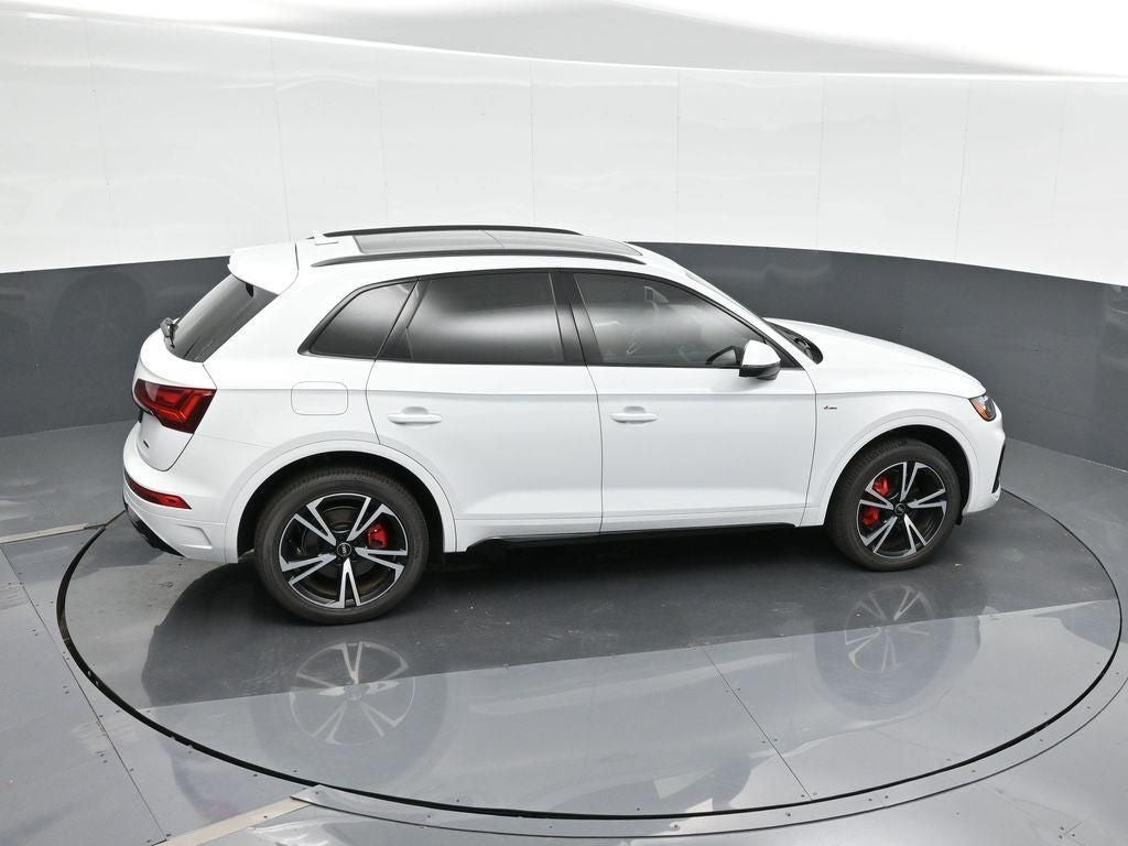 2025 Audi Q5 45 S line Premium Plus quattro