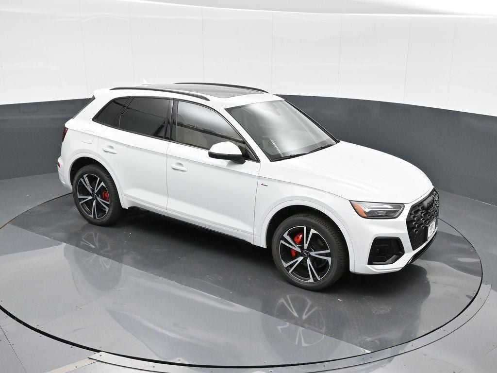 2025 Audi Q5 45 S line Premium Plus quattro