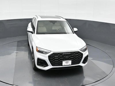 2025 Audi Q5 45 S line Premium Plus quattro