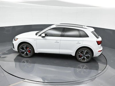 2025 Audi Q5 45 S line Premium Plus quattro
