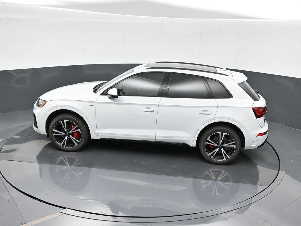 2025 Audi Q5 45 S line Premium Plus quattro