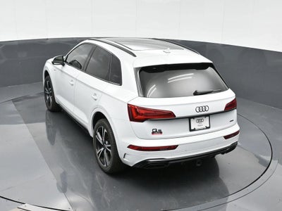 2025 Audi Q5 45 S line Premium Plus quattro