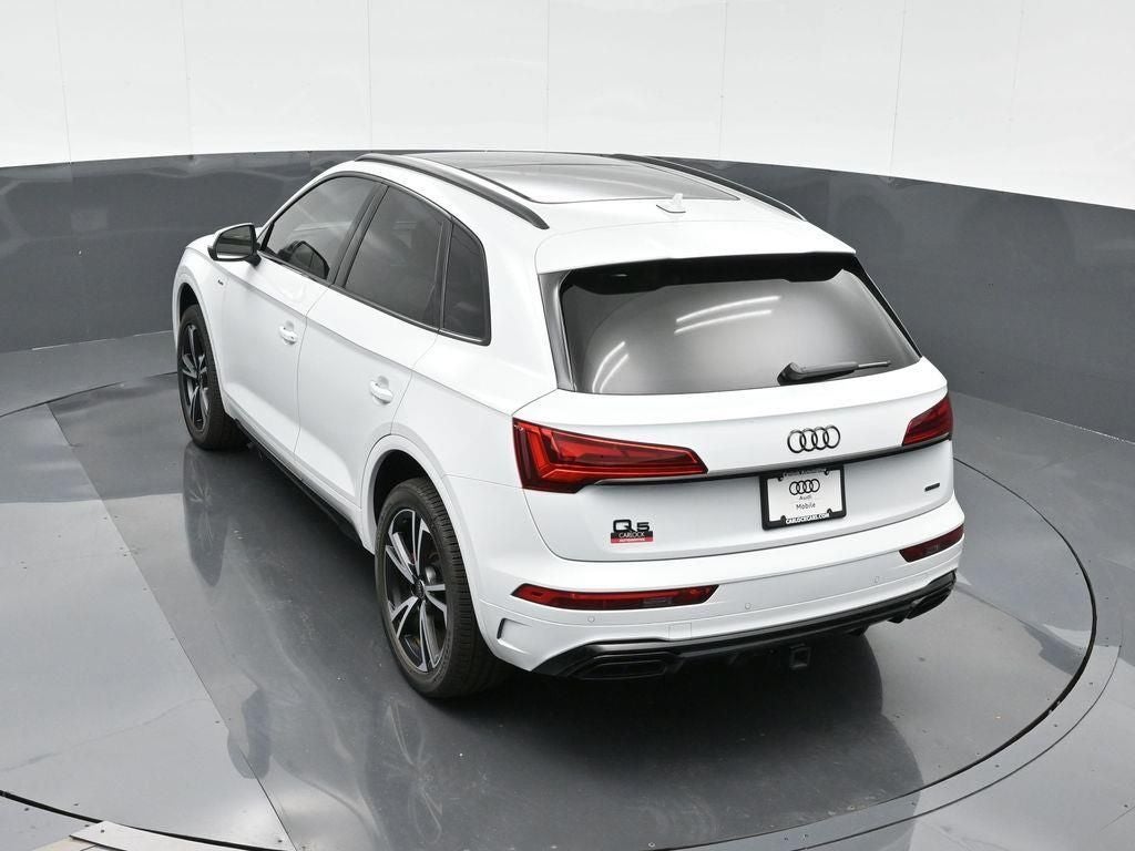2025 Audi Q5 45 S line Premium Plus quattro