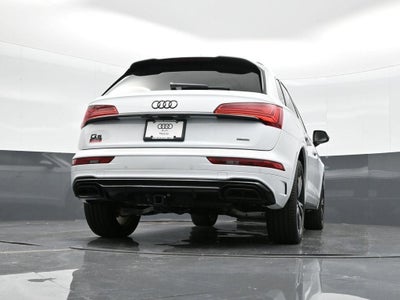 2025 Audi Q5 45 S line Premium Plus quattro