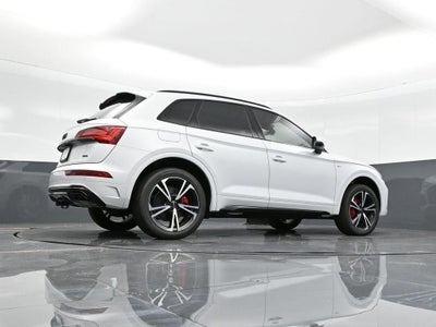 2025 Audi Q5 45 S line Premium Plus quattro