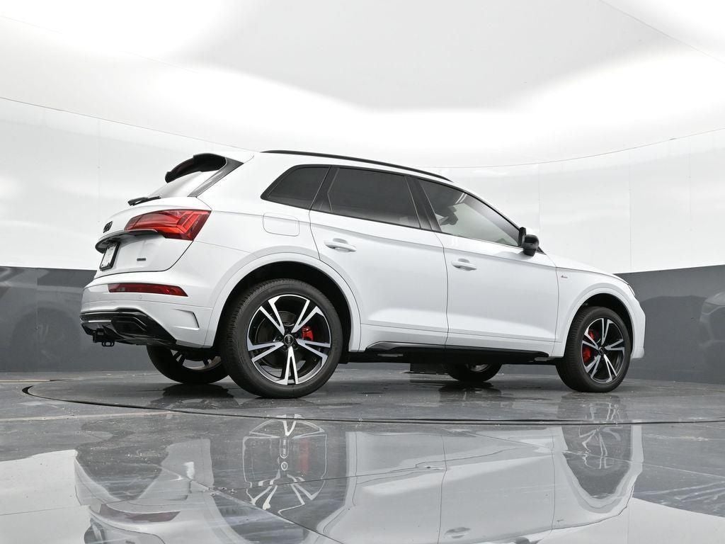 2025 Audi Q5 45 S line Premium Plus quattro