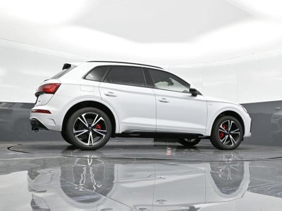 2025 Audi Q5 45 S line Premium Plus quattro