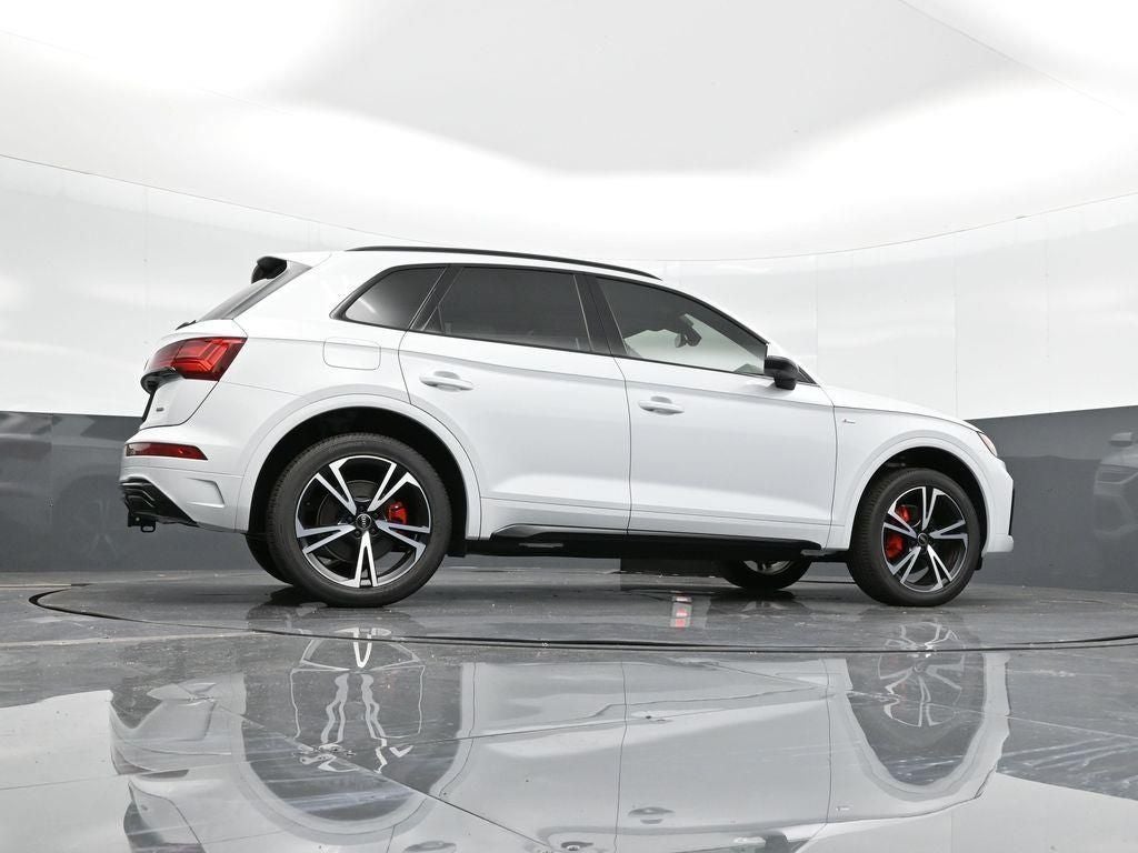 2025 Audi Q5 45 S line Premium Plus quattro