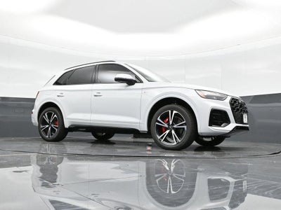 2025 Audi Q5 45 S line Premium Plus quattro